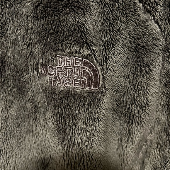 Women's Medium North Face Osito Jacket - Picture 4 of 7